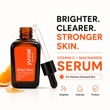 Bring It Back - 7.5% Vitamin C & 2% Niacinamide Serum