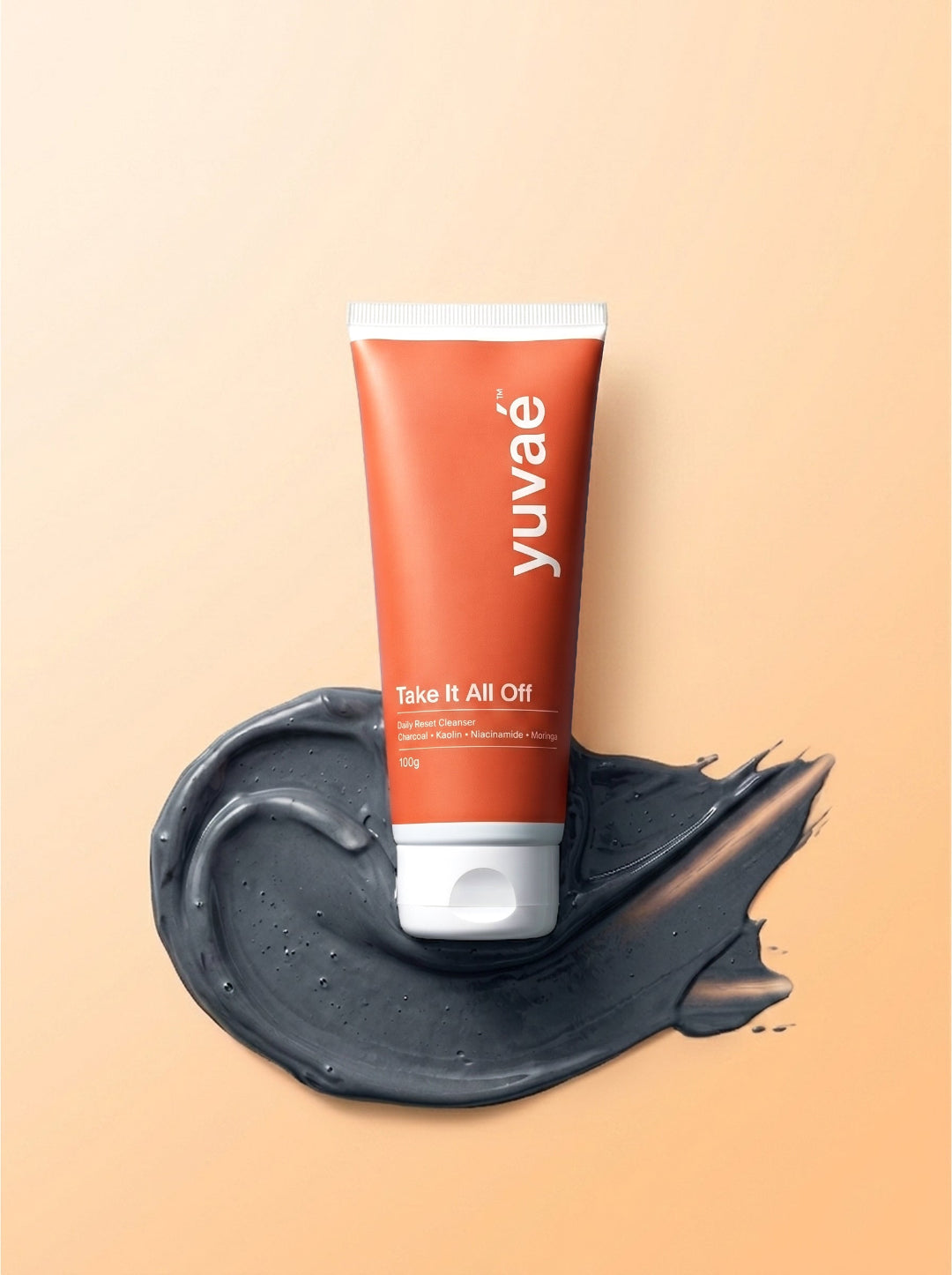 yuvaé Take it All Off. Daily Reset Cleaner