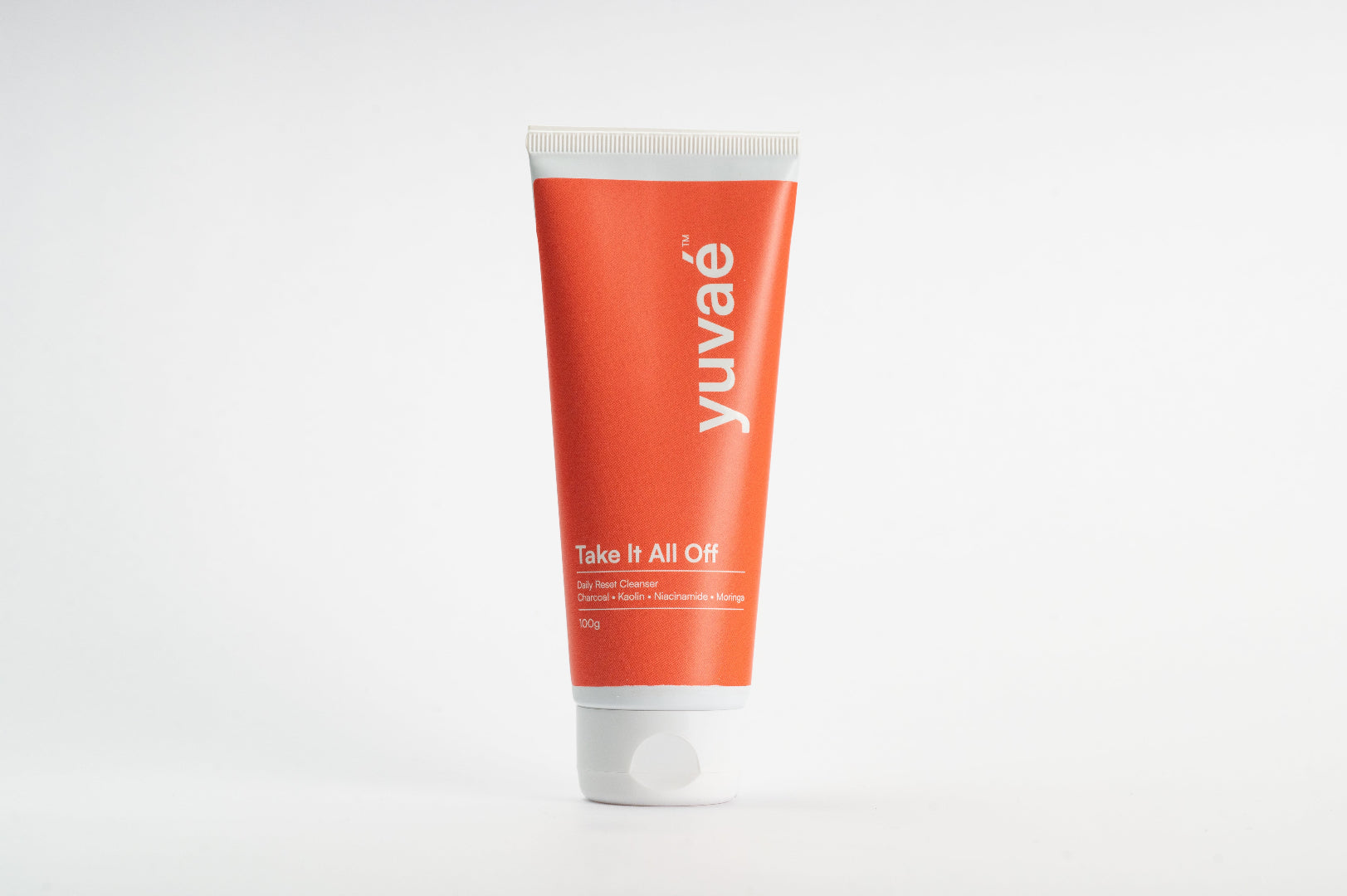 Take It All Off Cleanser. 